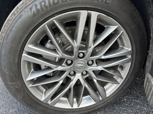 Liquid Carbon Metallic 2024 Acura MDX SH-AWD ADVANCE