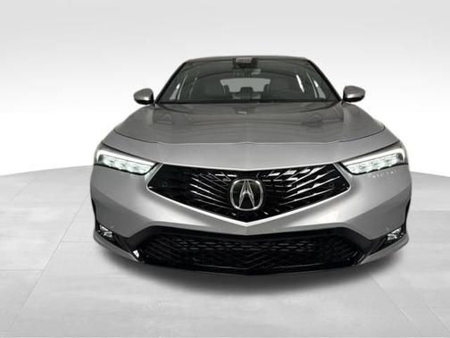 Lunar Silver Metallic 2025 Acura Integra