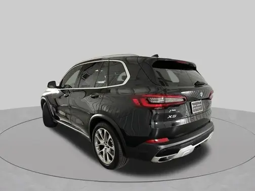 Jet Black 2022 BMW X5 sDrive40i