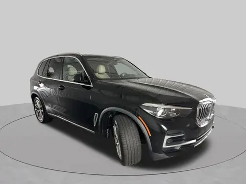 Jet Black 2022 BMW X5 sDrive40i