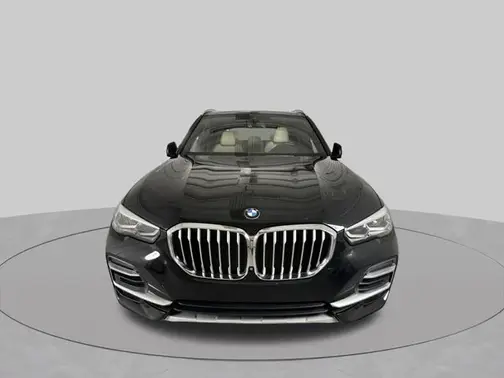 Jet Black 2022 BMW X5 sDrive40i