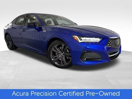 2021 Acura TLX 