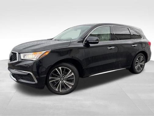 Majestic Black Pearl 2026 Acura RDX