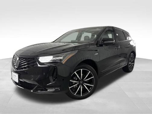 Majestic Black Pearl 2026 Acura RDX