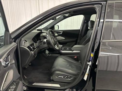 Majestic Black Pearl 2026 Acura RDX