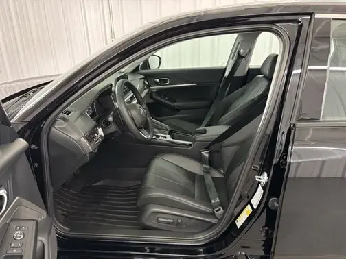 Majestic Black Pearl 2026 Acura Integra Base