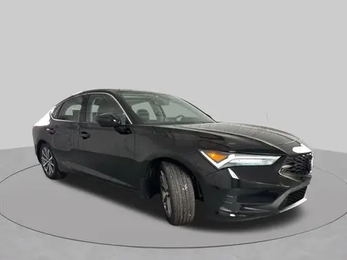 Majestic Black Pearl 2026 Acura Integra Base