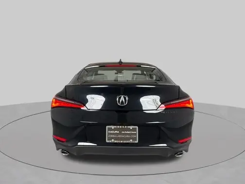 Majestic Black Pearl 2026 Acura Integra Base