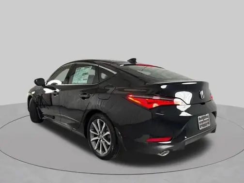 Majestic Black Pearl 2026 Acura Integra Base