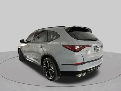 Urban Gray Pearl 2026 Acura MDX Type S w/Advance Package