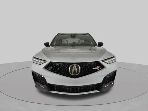Urban Gray Pearl 2026 Acura MDX Type S w/Advance Package