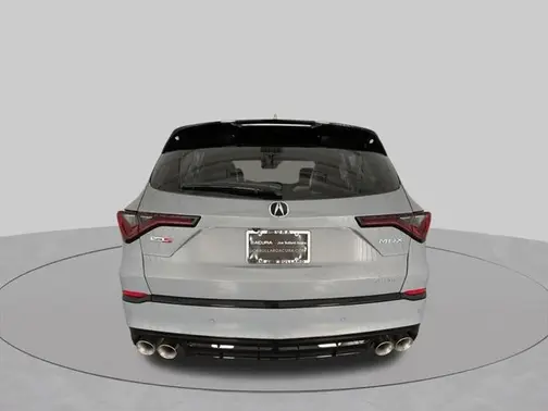 Urban Gray Pearl 2026 Acura MDX Type S w/Advance Package