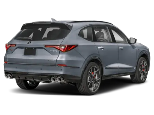 Urban Gray Pearl 2026 Acura MDX Type S w/Advance Package