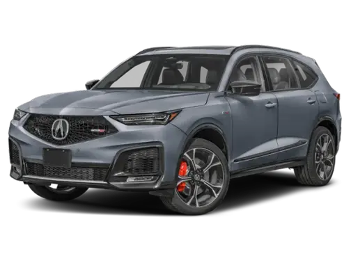 Urban Gray Pearl 2026 Acura MDX Type S w/Advance Package