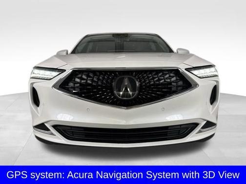 2024 Acura MDX 