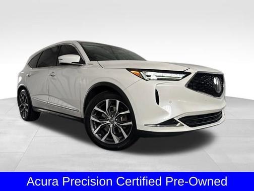 2024 Acura MDX 