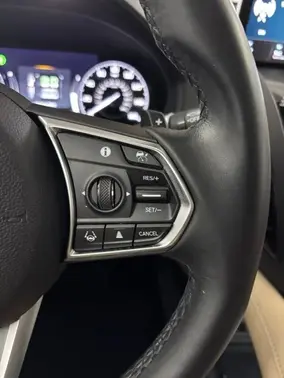 Majestic Black Pearl 2023 Acura RDX TECH