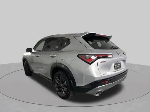 Solar Silver Metallic 2026 Acura ADX A-Spec Package