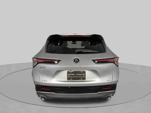 Solar Silver Metallic 2026 Acura ADX A-Spec Package