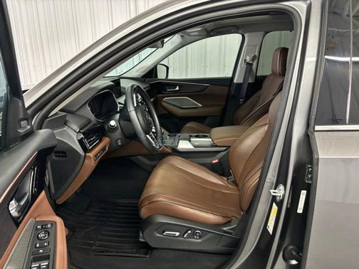 2022 Acura MDX 