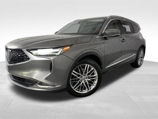 2022 Acura MDX 