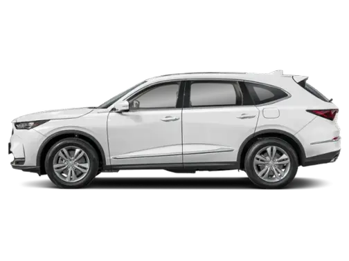 Platinum White Pearl 2026 Acura MDX Base