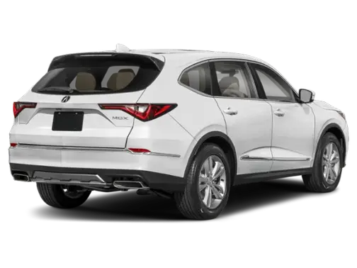 Platinum White Pearl 2026 Acura MDX Base