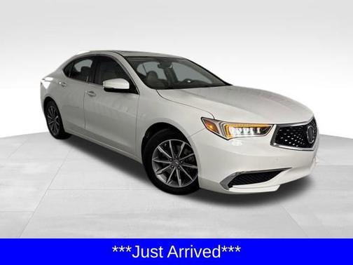 2020 Acura TLX 