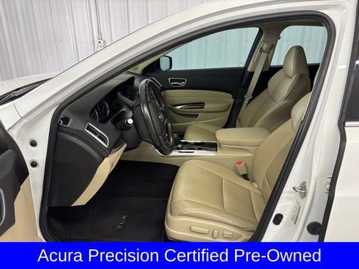 2020 Acura TLX 