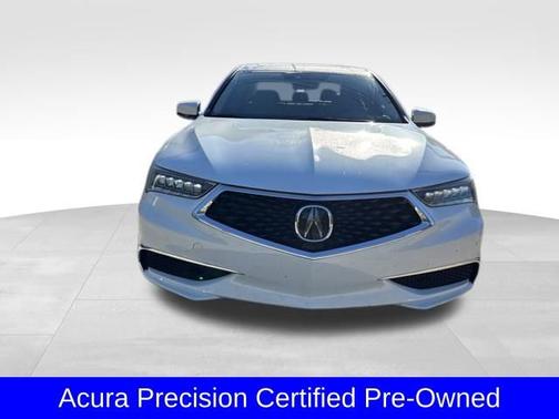 2020 Acura TLX 