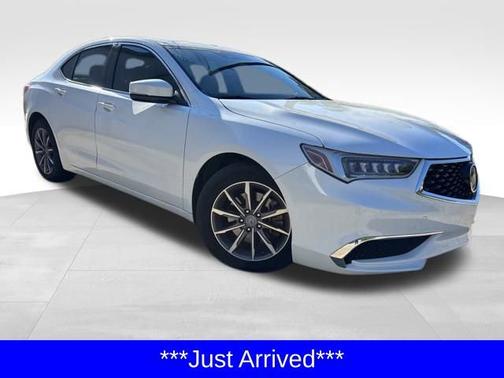 2020 Acura TLX 