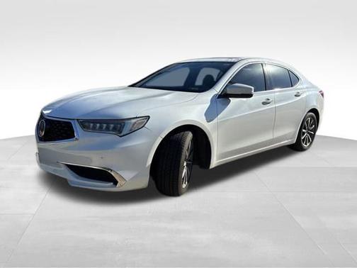 2020 Acura TLX 