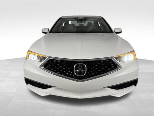 2020 Acura TLX