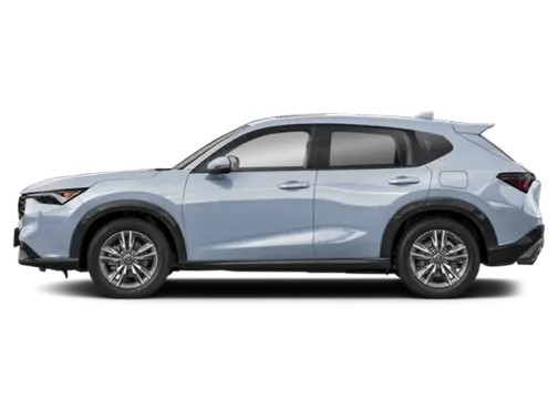 Solar Silver Metallic 2026 Acura ADX Base