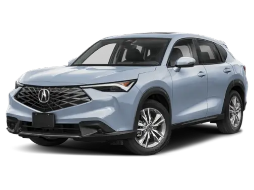 Solar Silver Metallic 2026 Acura ADX Base