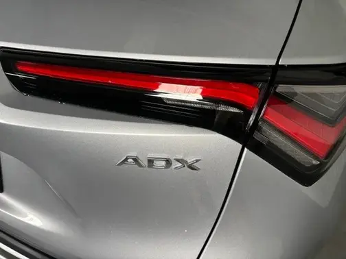Solar Silver Metallic 2026 Acura ADX Base