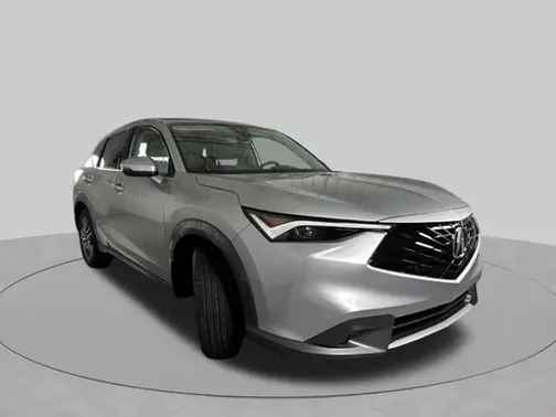 Solar Silver Metallic 2026 Acura ADX Base