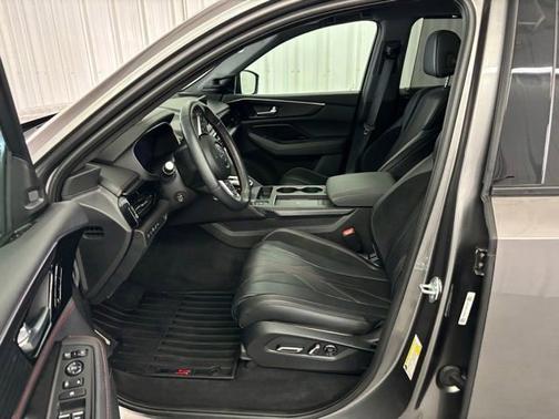 Liquid Carbon Metallic 2025 Acura MDX