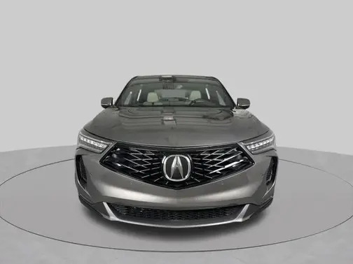 Carbon Metallic 2026 Acura RDX A-Spec Package