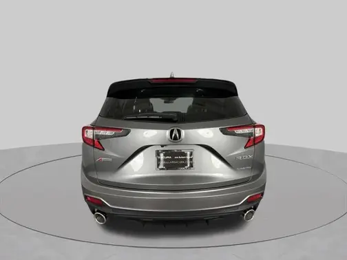 Carbon Metallic 2026 Acura RDX A-Spec Package