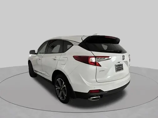 Platinum White Pearl 2026 Acura RDX Technology Package
