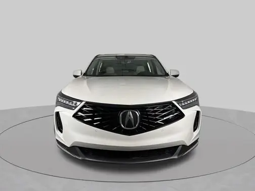 Platinum White Pearl 2026 Acura RDX Technology Package