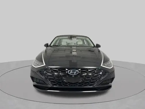 Phantom Black 2020 Hyundai SONATA Limited