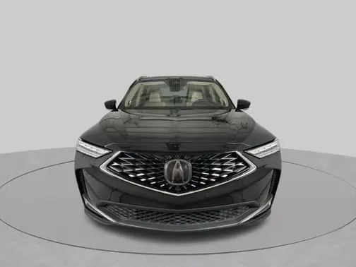 Majestic Black Pearl 2025 Acura MDX SH-AWD ADVANCE