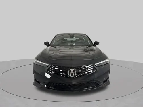 Majestic Black Pearl 2026 Acura Integra A-Spec Tech Package