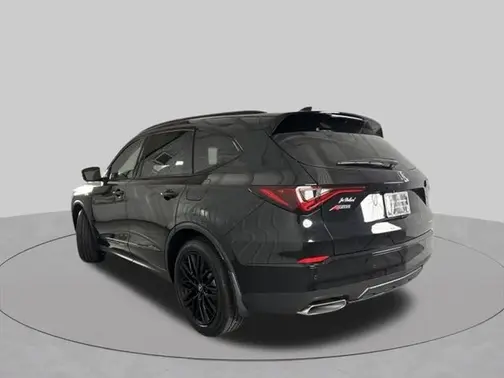 Majestic Black Pearl 2026 Acura MDX A-Spec Advance Package