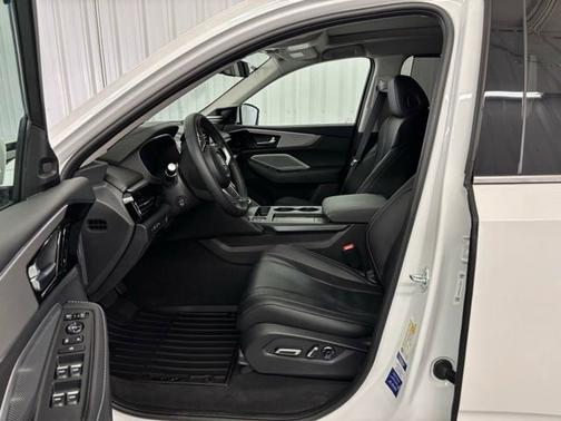 Platinum White Pearl 2026 Acura MDX