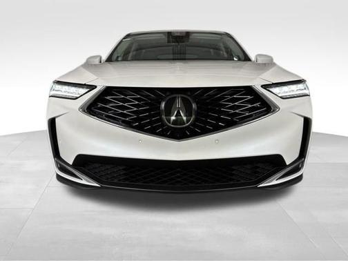 Platinum White Pearl 2026 Acura MDX