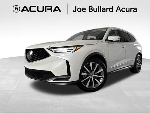Platinum White Pearl 2026 Acura MDX