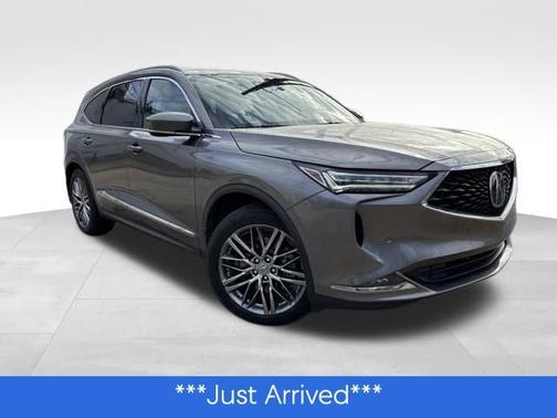 2022 Acura MDX 